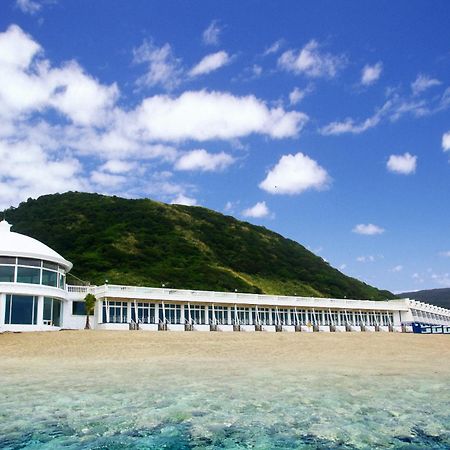 White House Hot Spring Beach Resort Wanli Eksteriør bilde