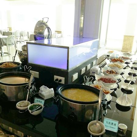 White House Hot Spring Beach Resort Wanli Eksteriør bilde