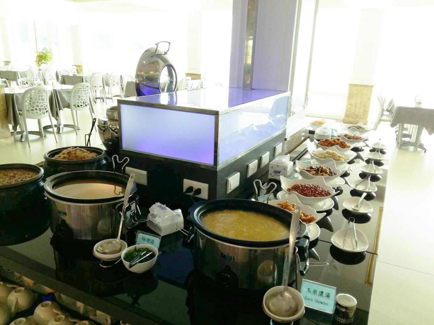 White House Hot Spring Beach Resort Wanli Eksteriør bilde
