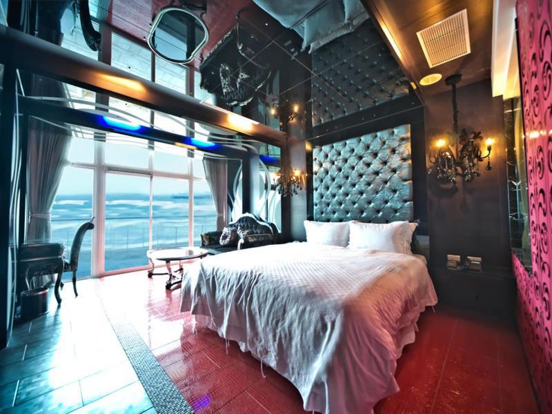 White House Hot Spring Beach Resort Wanli Eksteriør bilde