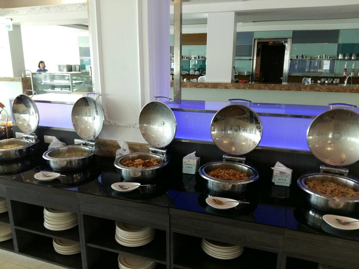 White House Hot Spring Beach Resort Wanli Eksteriør bilde