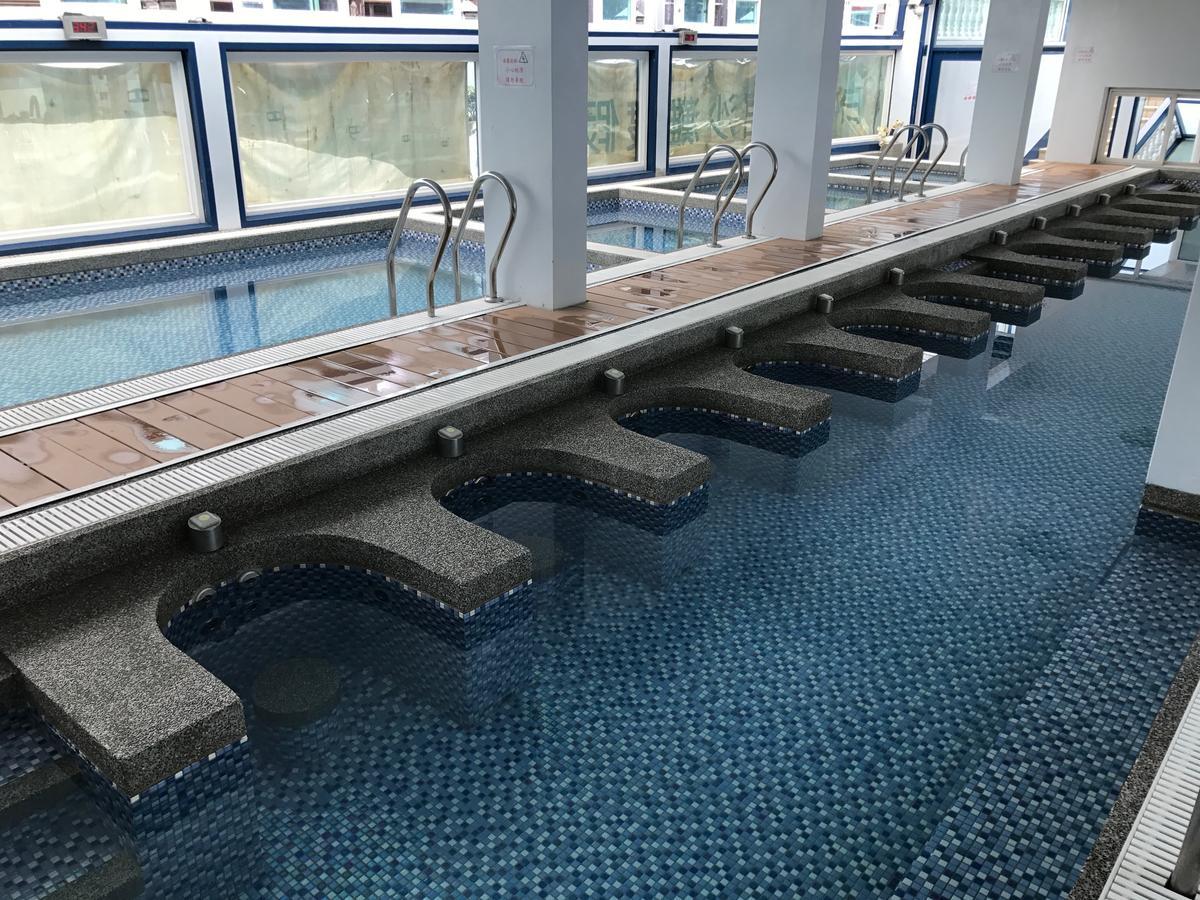 White House Hot Spring Beach Resort Wanli Eksteriør bilde