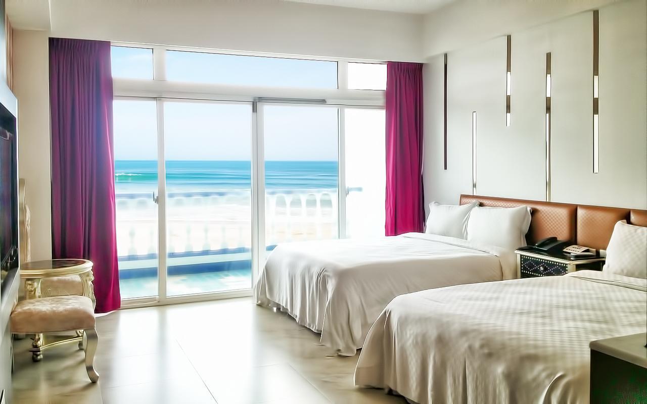 White House Hot Spring Beach Resort Wanli Eksteriør bilde
