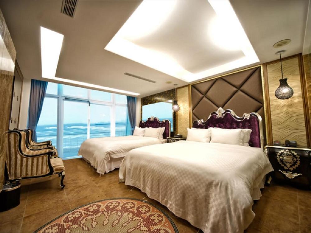 White House Hot Spring Beach Resort Wanli Eksteriør bilde