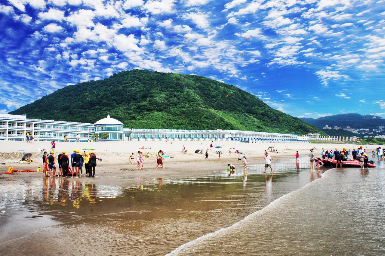 White House Hot Spring Beach Resort Wanli Eksteriør bilde