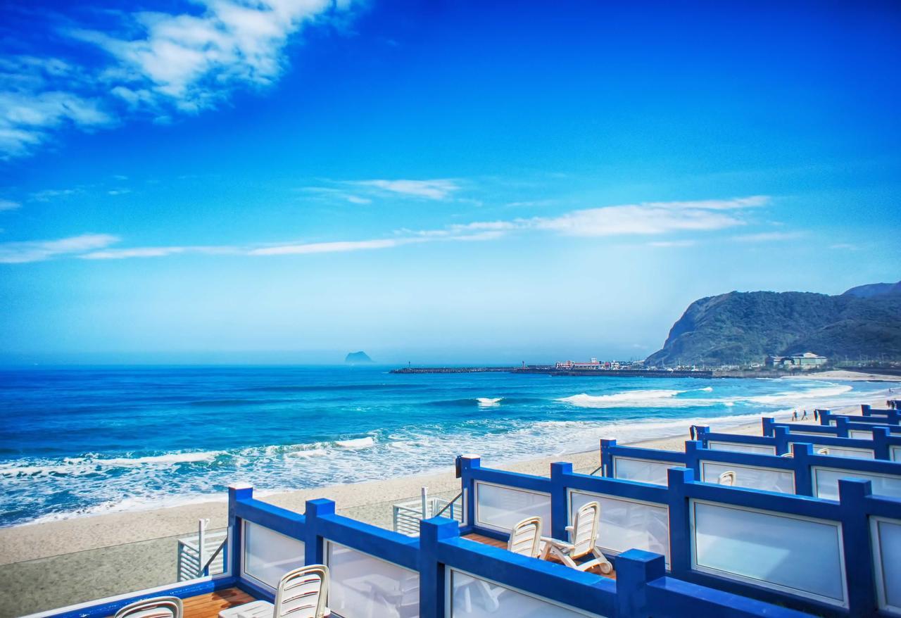 White House Hot Spring Beach Resort Wanli Eksteriør bilde