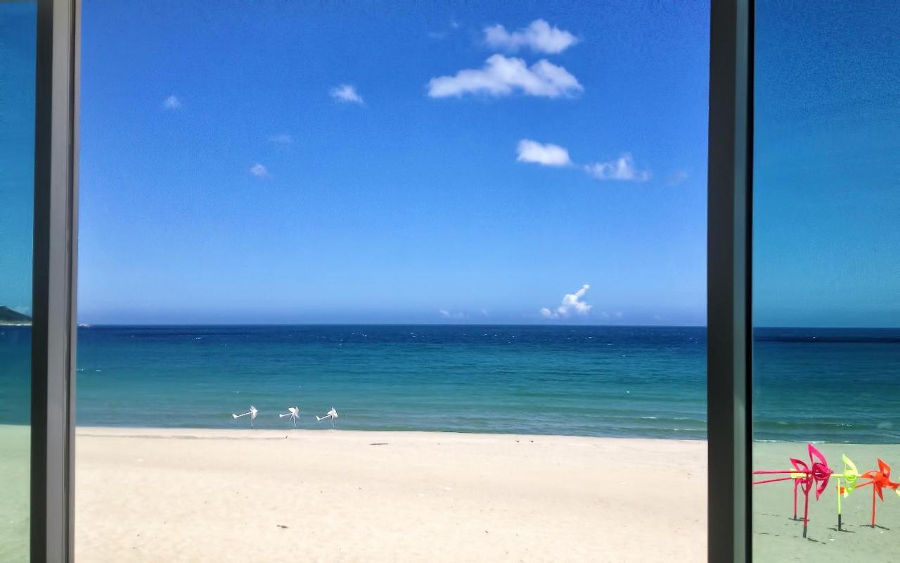 White House Hot Spring Beach Resort Wanli Eksteriør bilde