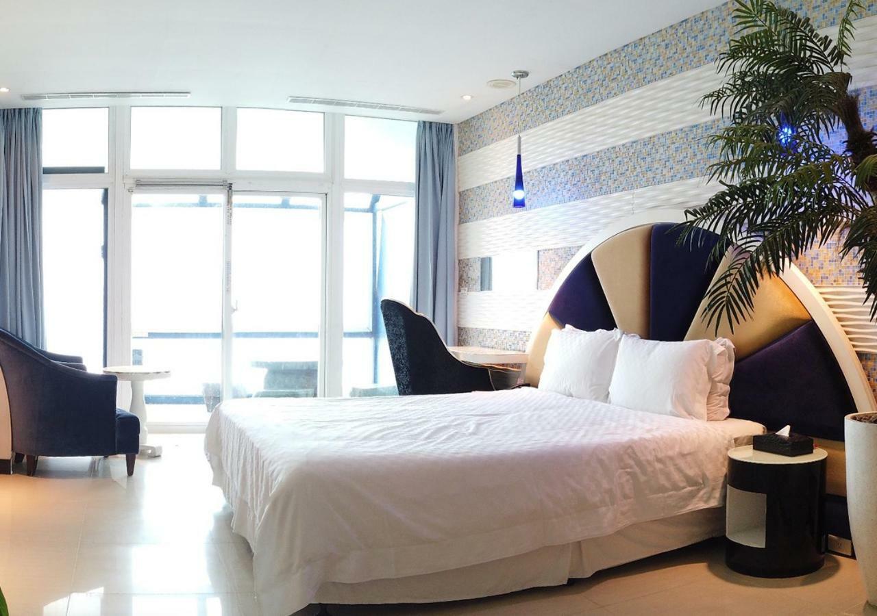 White House Hot Spring Beach Resort Wanli Eksteriør bilde