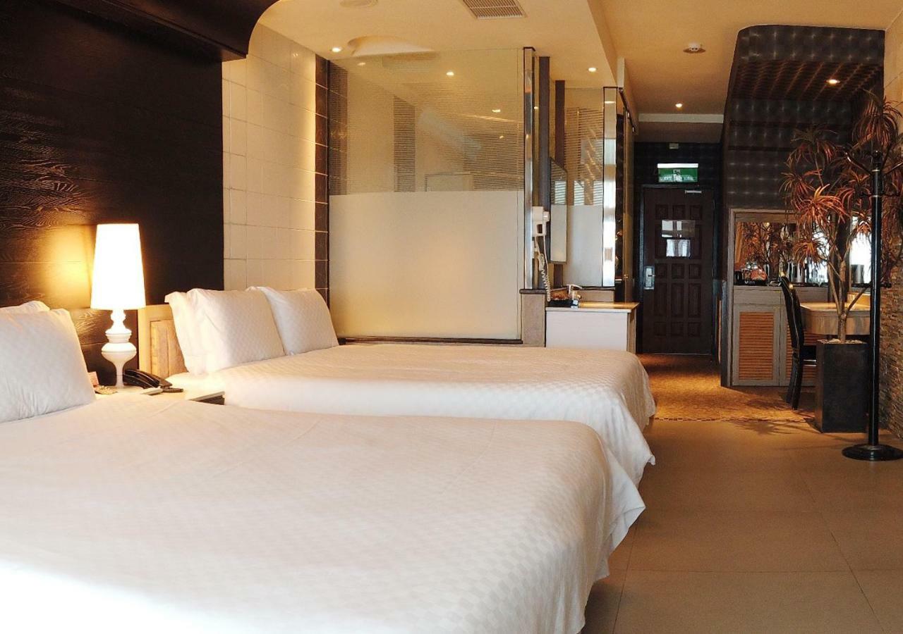 White House Hot Spring Beach Resort Wanli Eksteriør bilde