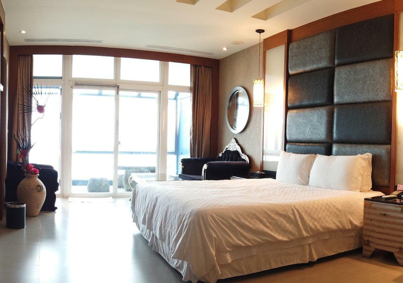 White House Hot Spring Beach Resort Wanli Eksteriør bilde