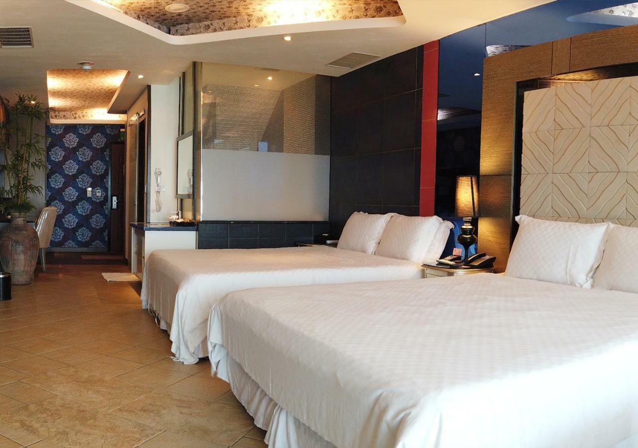 White House Hot Spring Beach Resort Wanli Eksteriør bilde