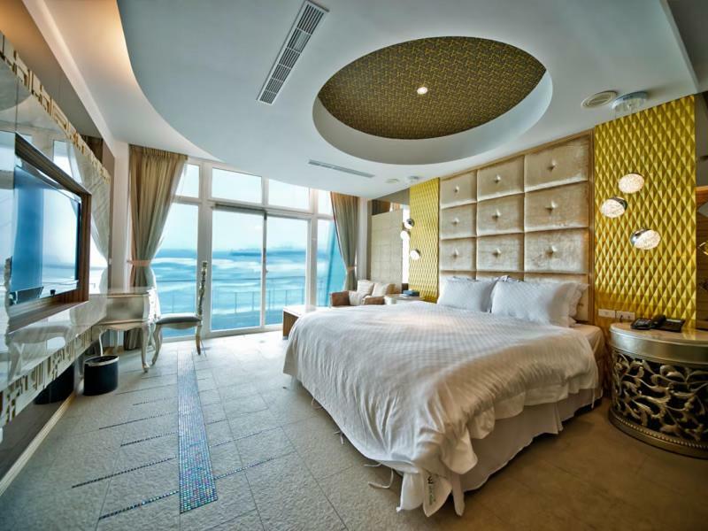 White House Hot Spring Beach Resort Wanli Eksteriør bilde