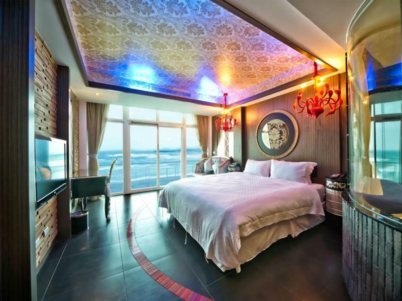 White House Hot Spring Beach Resort Wanli Eksteriør bilde