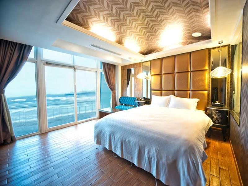White House Hot Spring Beach Resort Wanli Eksteriør bilde