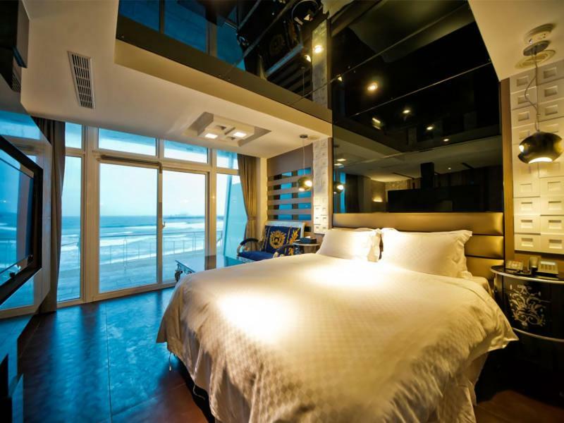 White House Hot Spring Beach Resort Wanli Eksteriør bilde