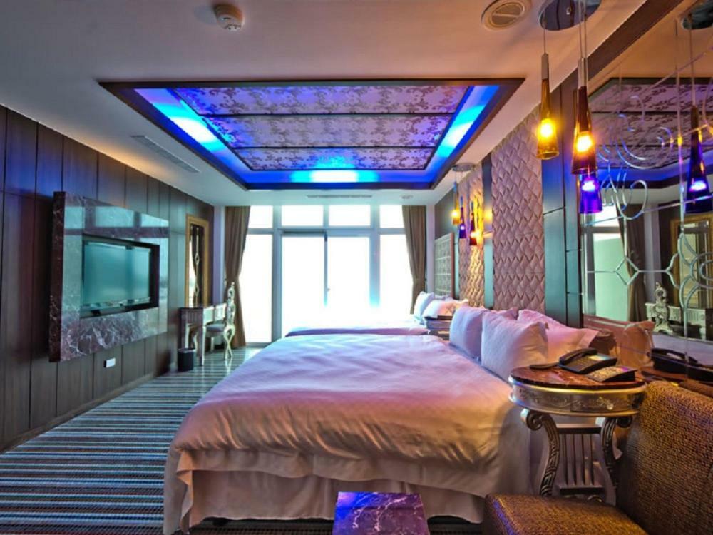 White House Hot Spring Beach Resort Wanli Eksteriør bilde