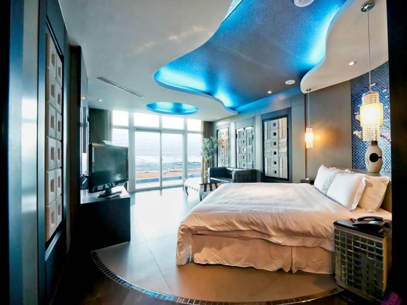 White House Hot Spring Beach Resort Wanli Eksteriør bilde