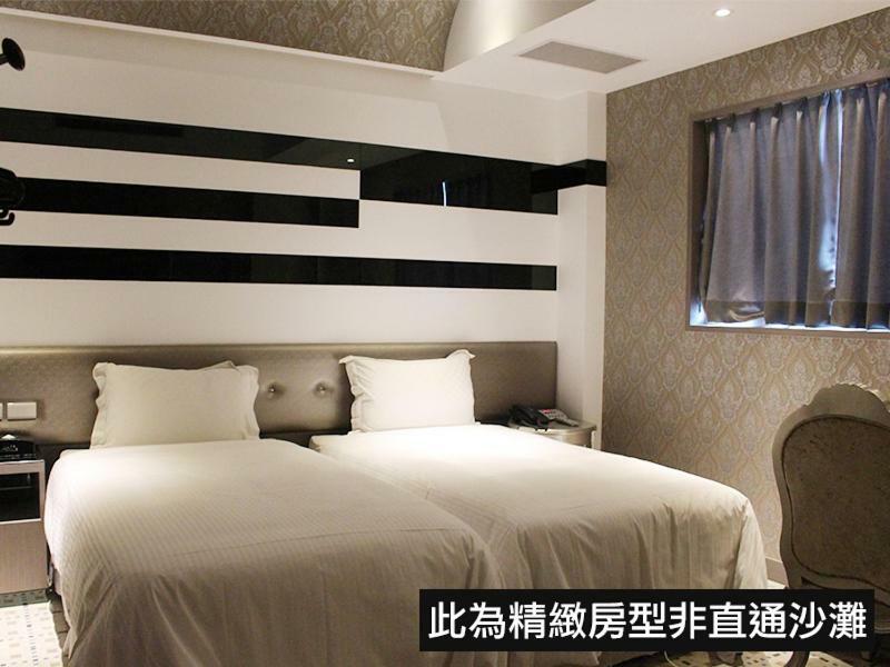 White House Hot Spring Beach Resort Wanli Eksteriør bilde