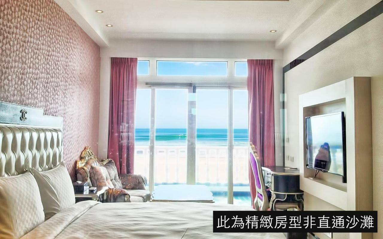 White House Hot Spring Beach Resort Wanli Eksteriør bilde